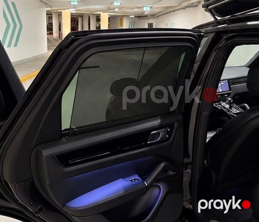 Porsche Cayenne, 3.0 L, 2018 il, 69 000 km — Avtomobillər, Bakı (6)