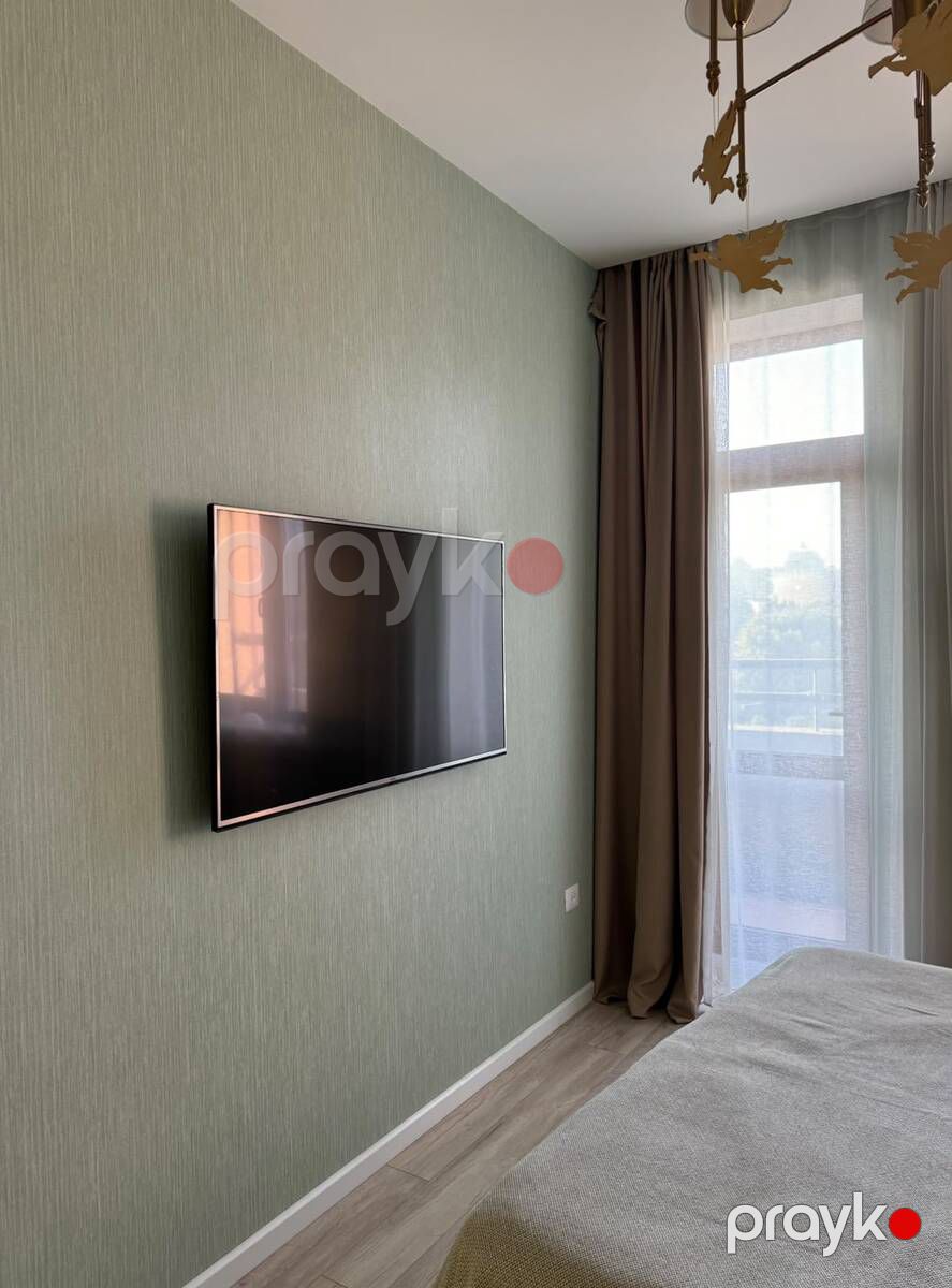 İcarəyə verilir 2 otaqlı yeni tikili 100 m² — Mənzil, Bakı (8)