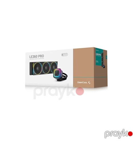 Maye soyutma DeepCool LE360 Pro — Bakı