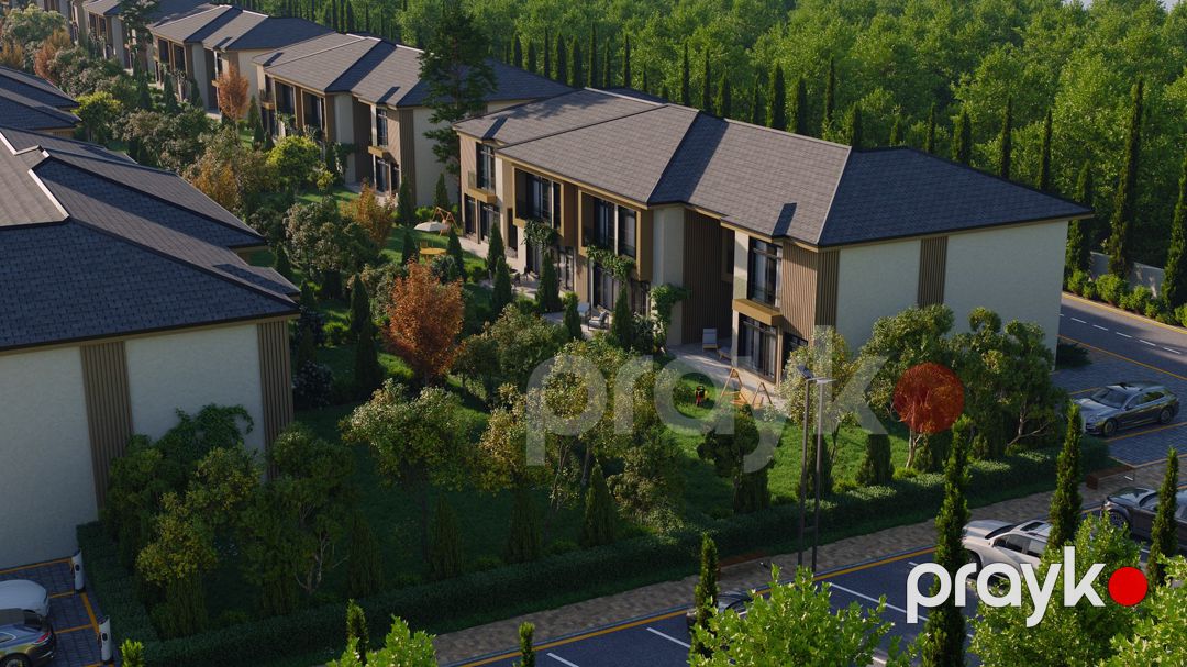 Satılır 4 otaqlı həyət evi/bağ evi 191 m² — Ev, villa, Bakı (3)