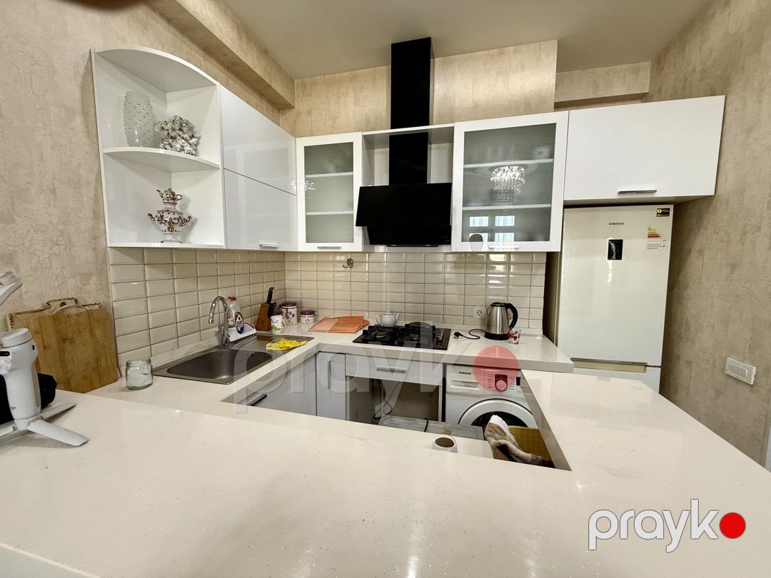 Satılır 2 otaqlı yeni tikili 71 m² — Mənzil, Bakı (5)