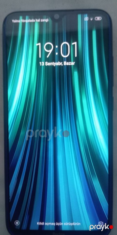 Xiaomi Redmi Note 8 Nebula Purple 32GB/3GB