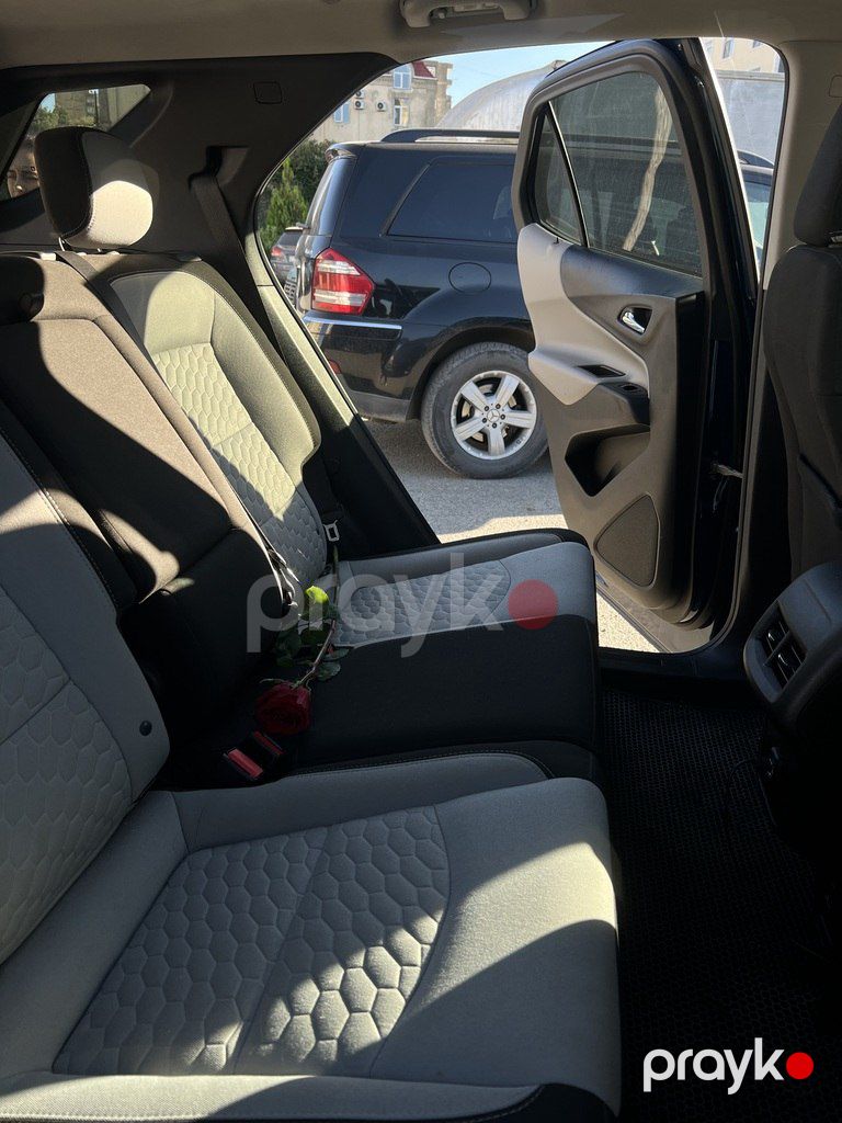 Chevrolet Equinox, 1.5 L, 2019 il, 150 000 km — Avtomobillər, Bakı (12)