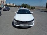 BYD Qin Plus DM-i sedan - Kuzov: 4 qapılı sedan, ağ rəng - Güc — Rasif Mustafayev