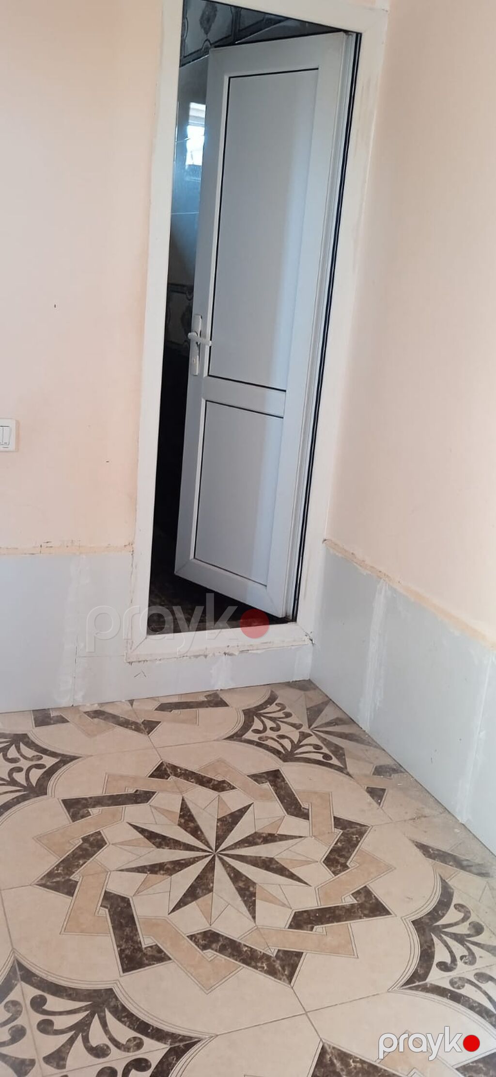 2 otaqlı həyət evi – mətbəx mebeli və məişət texnikası ilə - Plan: 1 — Ev, villa, Digah (7)