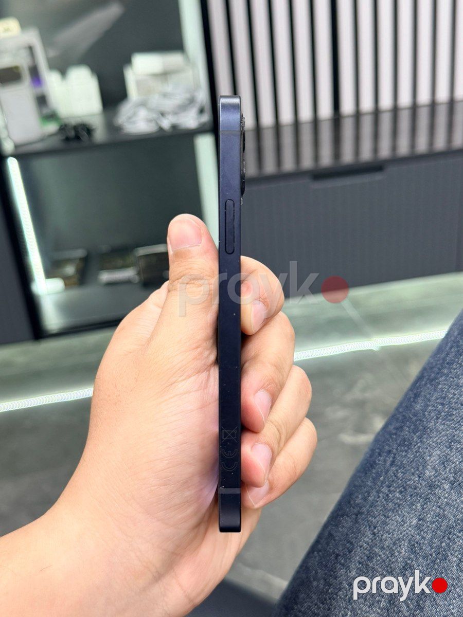 Apple iPhone 12 Black 64GB/4GB — Smartfonlar, Bakı (3)