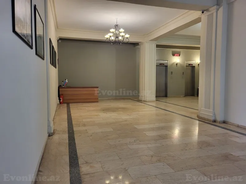 Kirayə verilir 4 otaqlı Mənzil Yeni tikili 200 m² Bakı, Nəsimi r., 28 May m — Mənzil, Bakı (2)