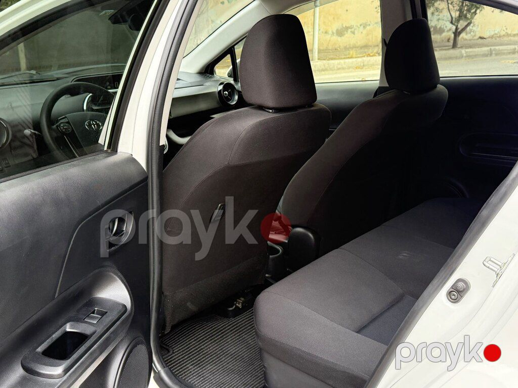 Toyota Aqua, 1.5 L, 0.9 kWh, 2020 il, 113 562 km — Avtomobillər, Bakı (12)