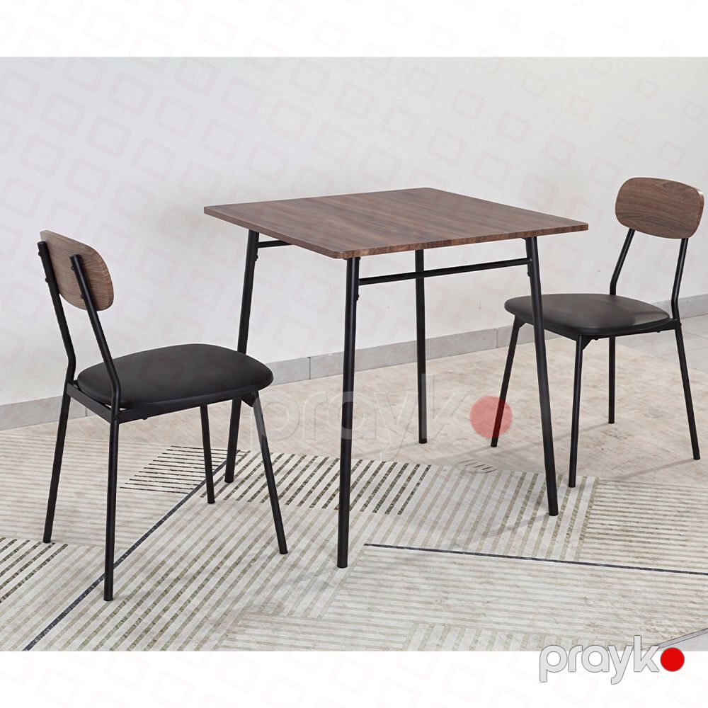 Masa dəsti (1+2) mətbəx 70X70X75SM — Ev malları, Bakı (2)