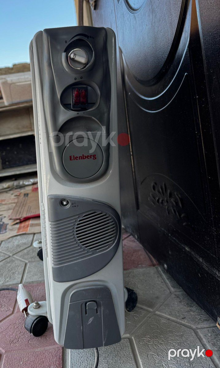 Radiator — Ev texnikası, Bakı (2)