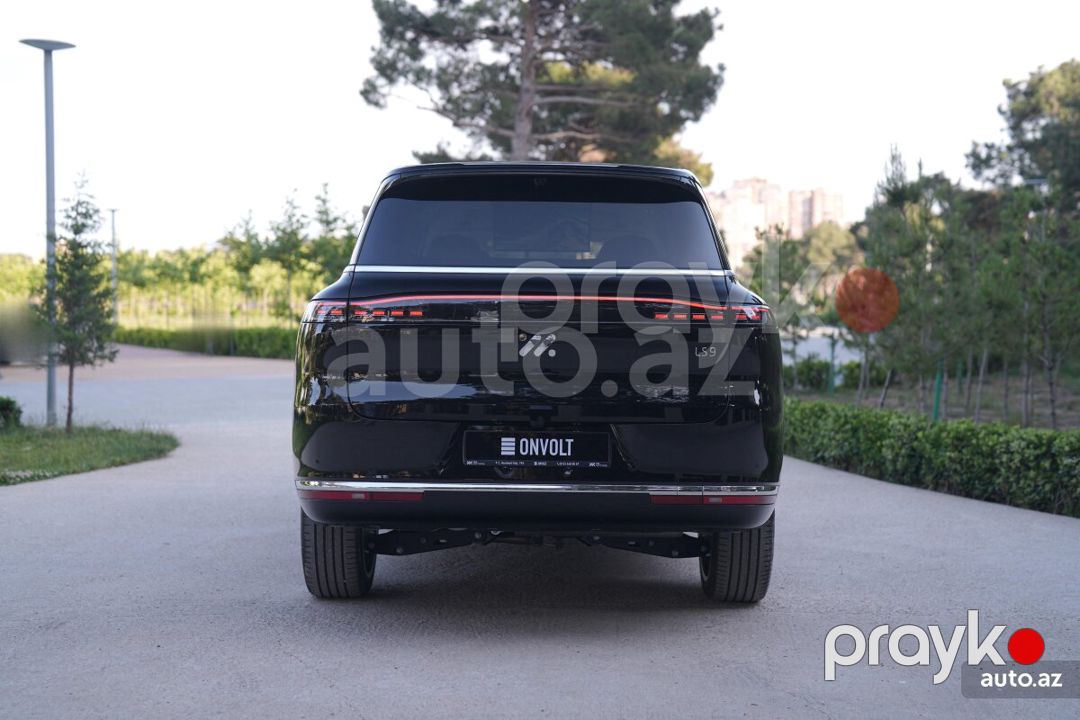 IM Motors LS9 Erev, 2026 — Avtomobillər, Bakı (7)
