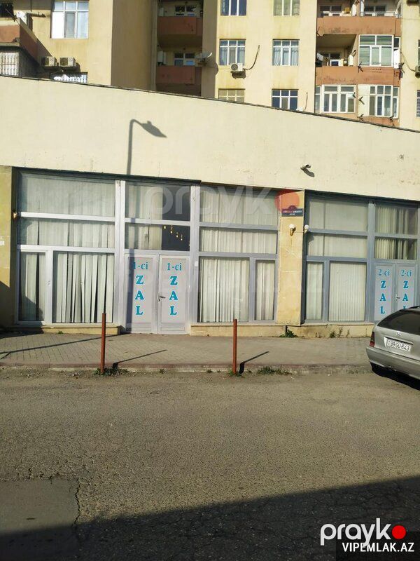Yasamal rayonunda 1 otaqlı Obyekt Satılır, 300 m² — Əmlak, Bakı (9)