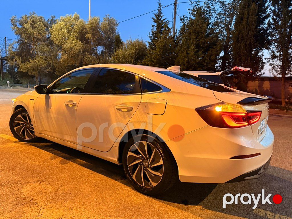 Honda Insight, 1.5 L, 1.2 kWh, 2018 il, 118 000 km — Avtomobillər, Bakı (10)