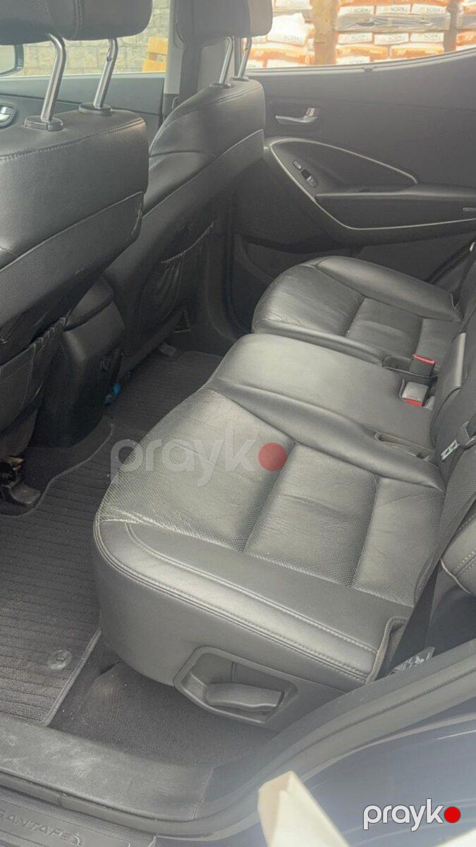Hyundai Santa Fe, 2015 il — Avtomobillər, Bakı (12)