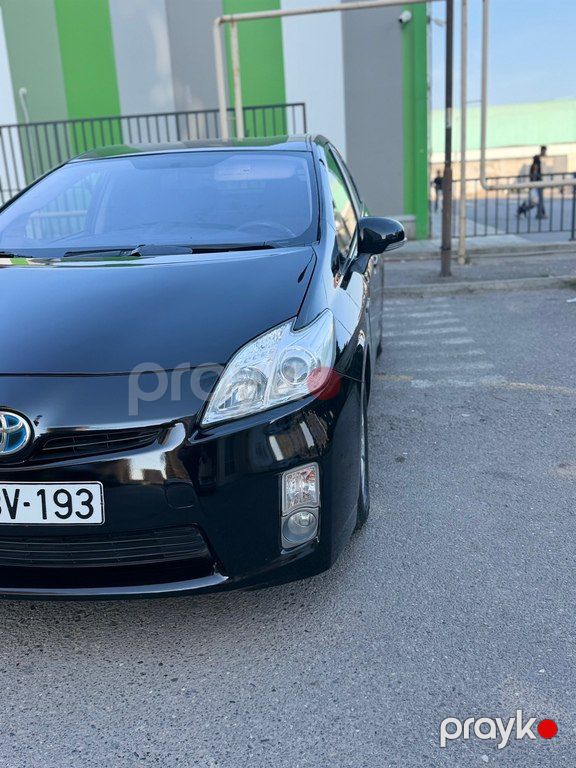 Toyota Prius, 1.8 L, 1.3 kWh, 2009 il, 337 962 km — Avtomobillər, Bakı (2)
