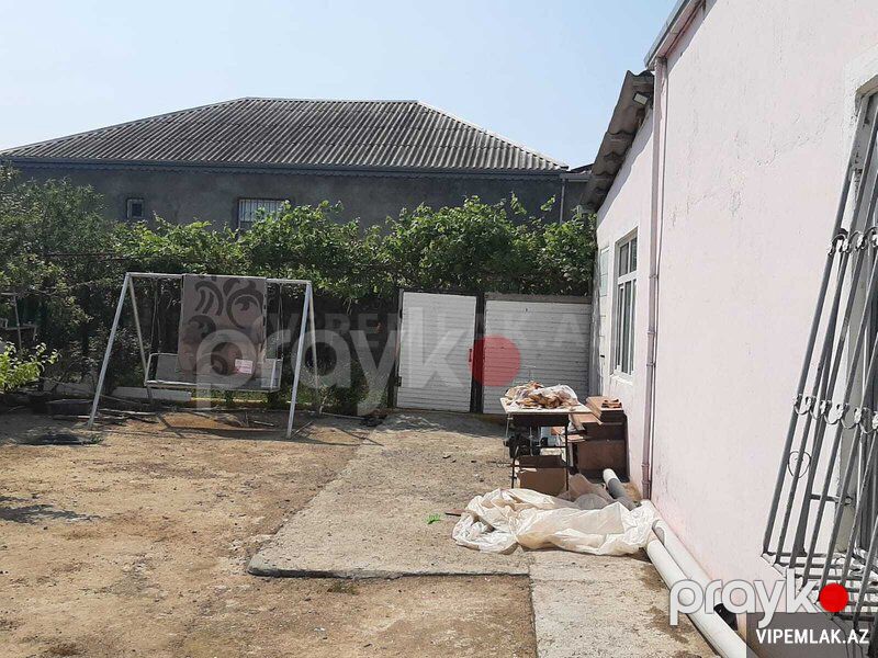 Suraxanı rayonunda 1 otaqlı Torpaq Satılır, 4 sot — Torpaq, Bakı (3)