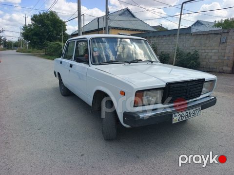 Lada (VAZ) 2107, 1.6 L, 2009 il, 53 300 km — Kürdəmir