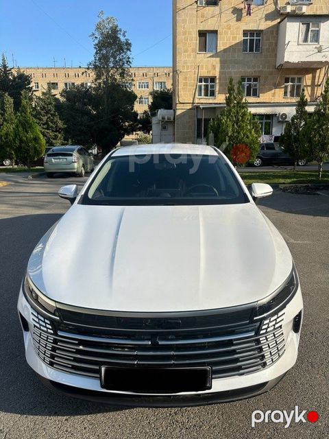 BYD Destroyer 05, 1.5 L, 18.3 kWh, 2025 il, 18 000 km — Bakı