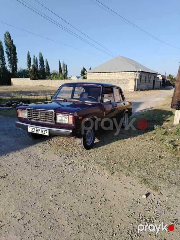 Lada (VAZ) 2107, 1.6 L, 2003 il, 123 400 km — Avtomobillər, Gəncə (6)