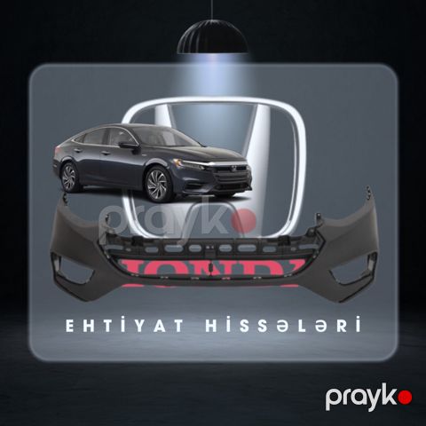 Honda insight 2019-2025 buferləri — Bakı