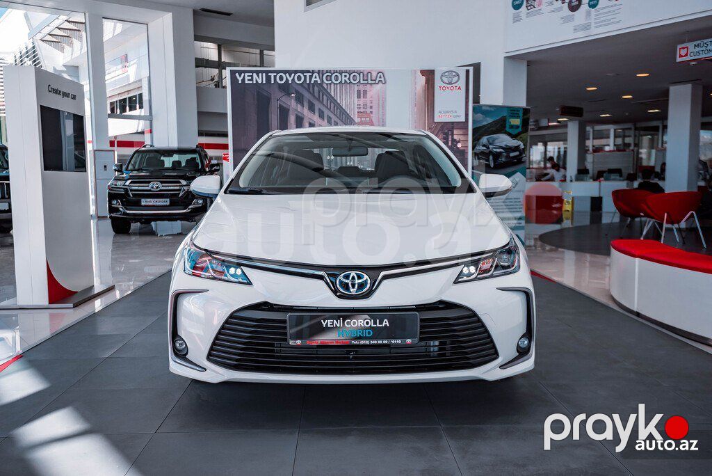 Toyota Corolla, 2026 — Avtomobillər, Bakı (2)