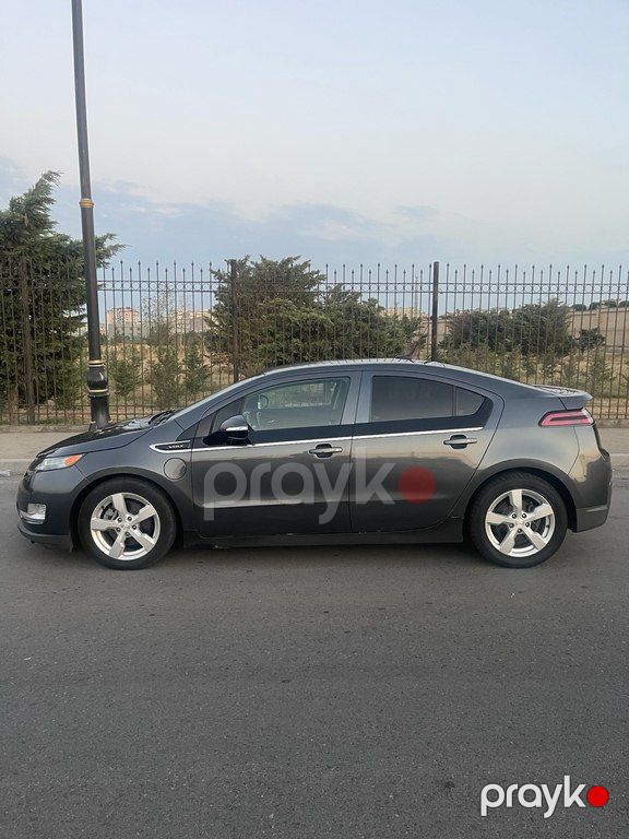 Chevrolet Volt, 1.4 L, 17.1 kWh, 2013 il, 310 000 km — Avtomobillər, Bakı (4)