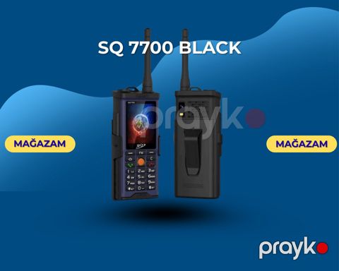 Sq 7700 black — Bakı