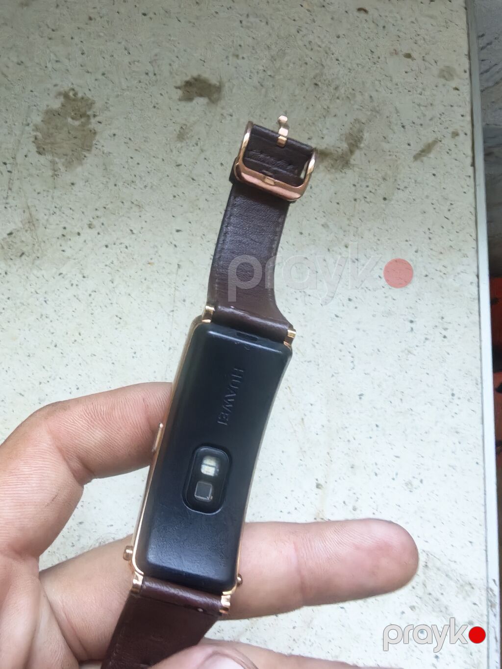 Huawei TalkBand B2 – hibrid ağıllı qolbaq və Bluetooth qulaqcıq — Fitness biləkliklər, Bakı (3)