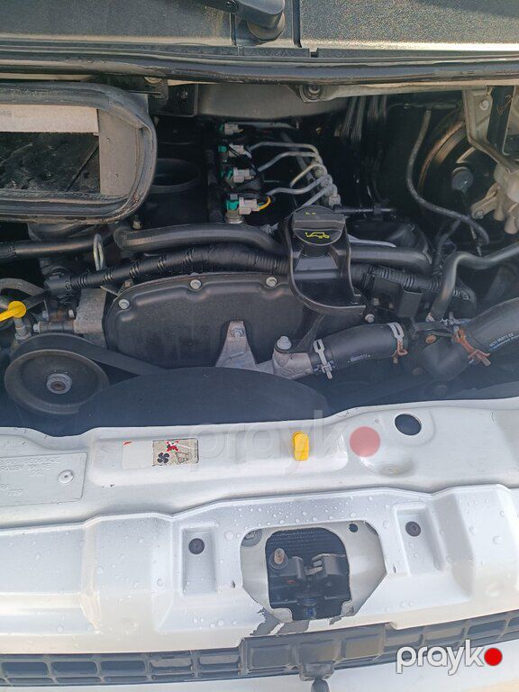 Ford Transit, 2.4 L, 2011 il, 209 000 km — Yük maşınları, Bakı (10)