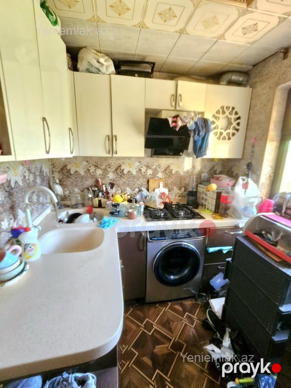 Satılır 1 otaqlı Bina evi menzil (Köhnə tikili), 35 m², Nizami rayonu — Mənzil, Bakı (5)