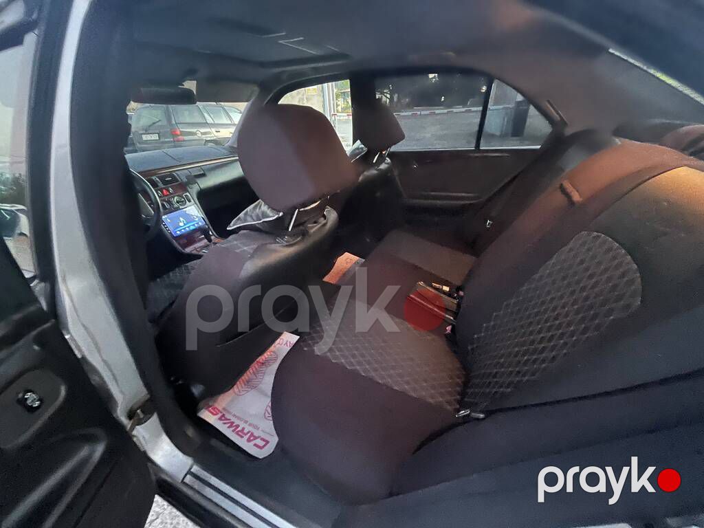 Mercedes E 220, 2.2 L, 1999 il, 470 000 km — Avtomobillər, Bakı (5)