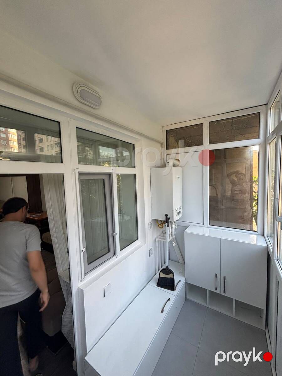 İcarəyə verilir 1 otaqlı köhnə tikili 45 m² — Mənzil, Bakı (6)