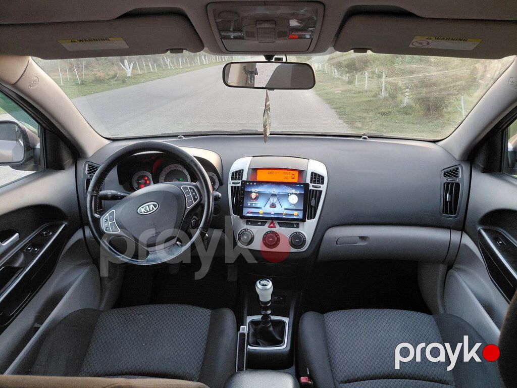 Kia Ceed SW, 1.6 L, 2008 il, 394 439 km — Avtomobillər, Bakı (3)