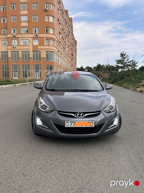 Hyundai Avante, 2015 il — Bakı