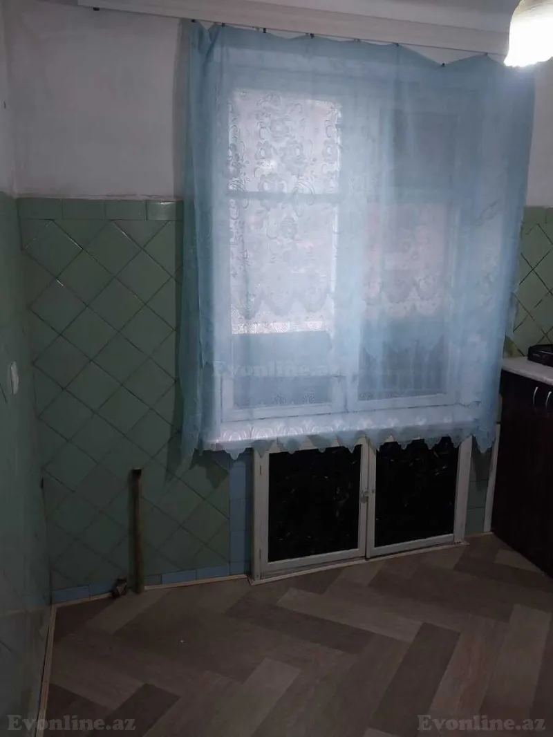 Kirayə verilir 2 otaqlı Mənzil Köhnə tikili 50 m² Bakı, Nizami r., Qara Qarayev m — Mənzil, Bakı (7)