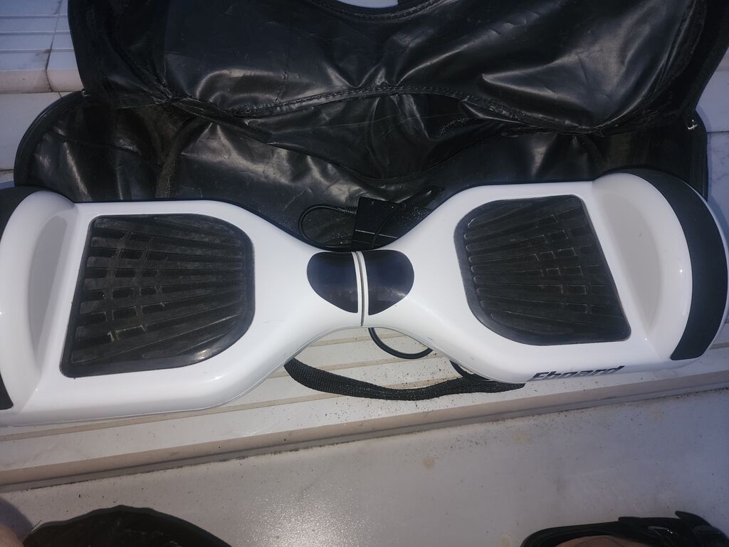 Segway yaxşı vəziyyətdədi adapteri var çantası var az işlənib — Aksesuarlar, Bakı (2)