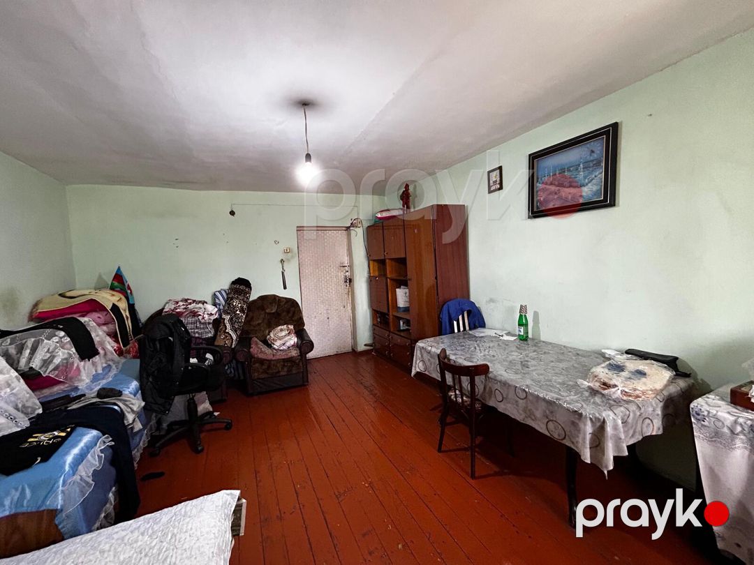 Satılır 1 otaqlı köhnə tikili 28 m² — Mənzil, Bakı (9)