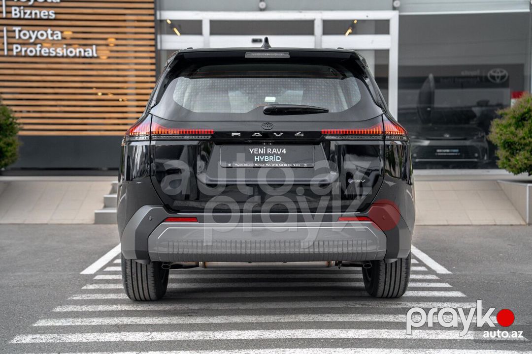 Toyota RAV4, 2026 — Avtomobillər, Bakı (6)