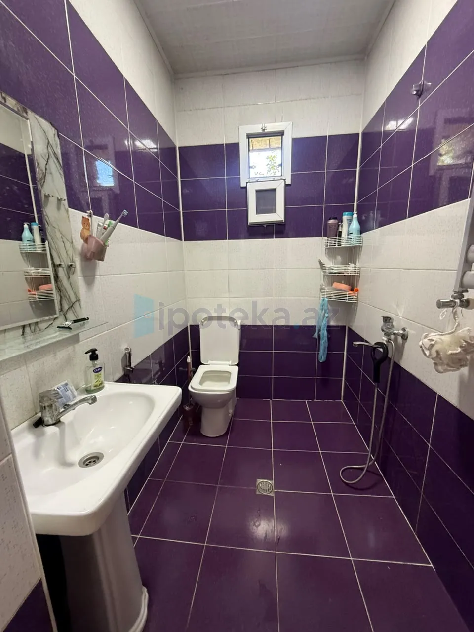 Satılır: 3 Otaq, Evlər/Villalar, Sabunçu r., Maştağa q., 80.00 m² — Ev, villa, Maştağa (7)