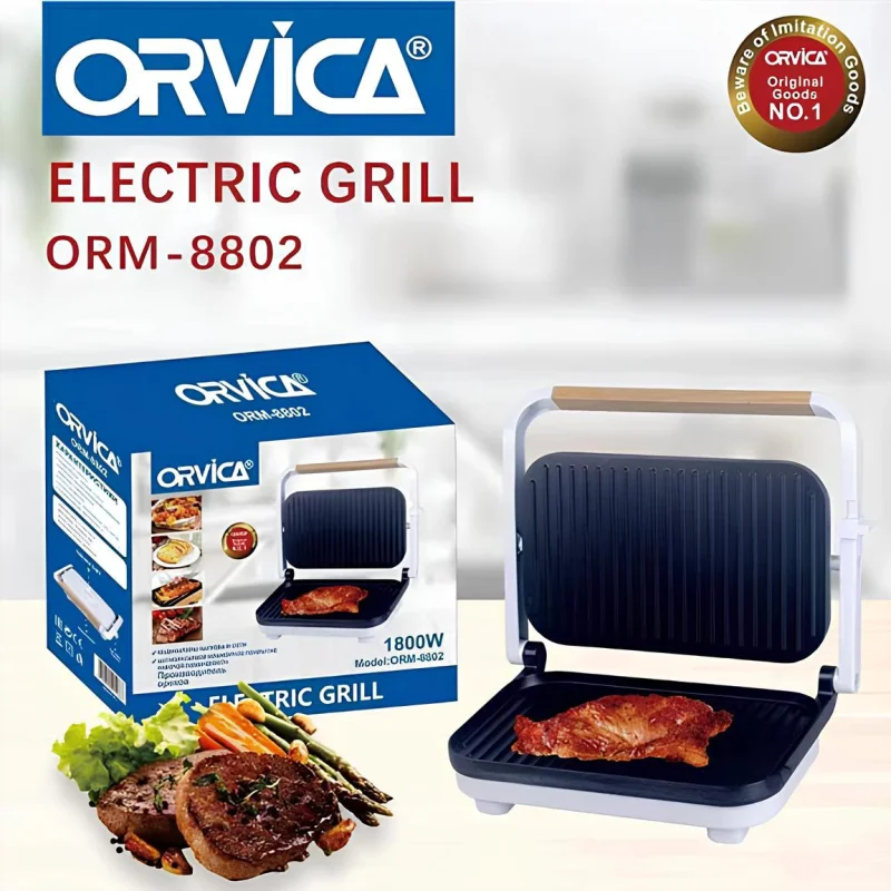 Buterbrod cihazı Orvica ORM-8802 - ORM-8802_AGZ — Digər mətbəx texnikası, Bakı (3)