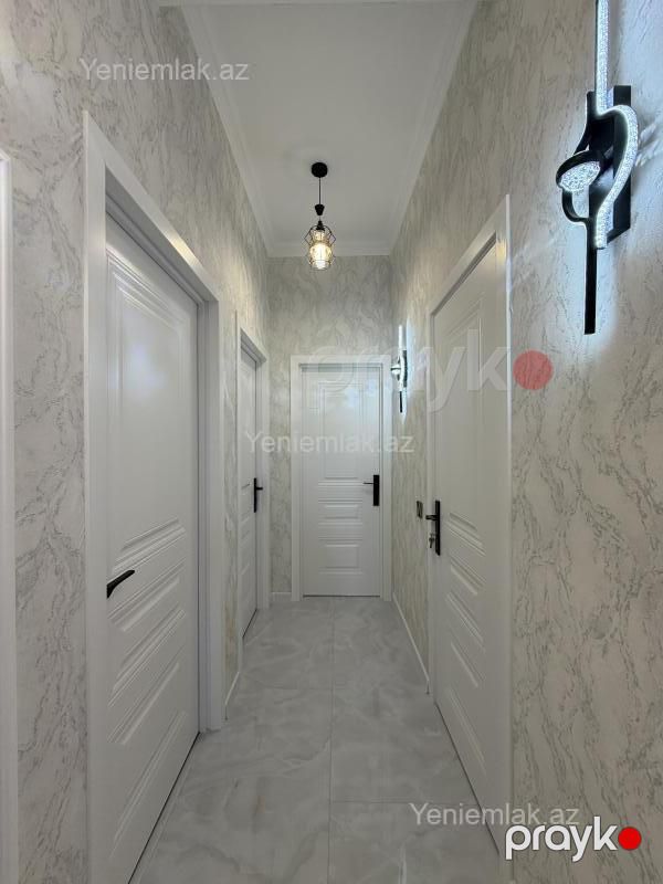 Satılır 2 otaqlı Bina evi menzil (Yeni tikili), 55 m², Masazır — Mənzil, Abşeron (7)