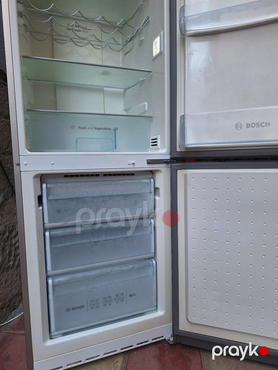 Soyuducu Bosch — Ev texnikası, Bakı (4)