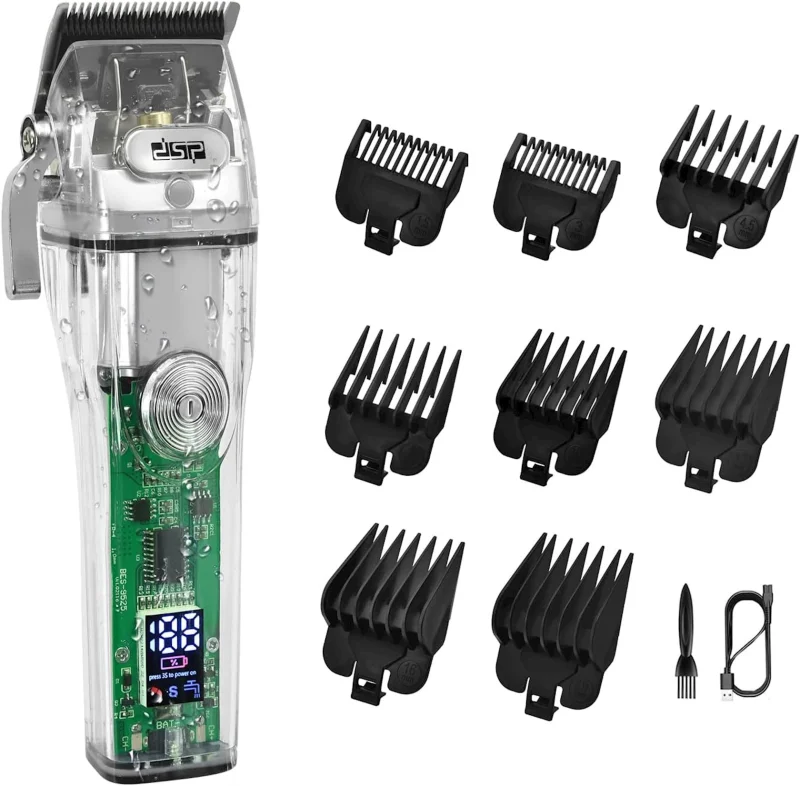Saç kəsimi üçün cihaz DSP 90493 — Bakı