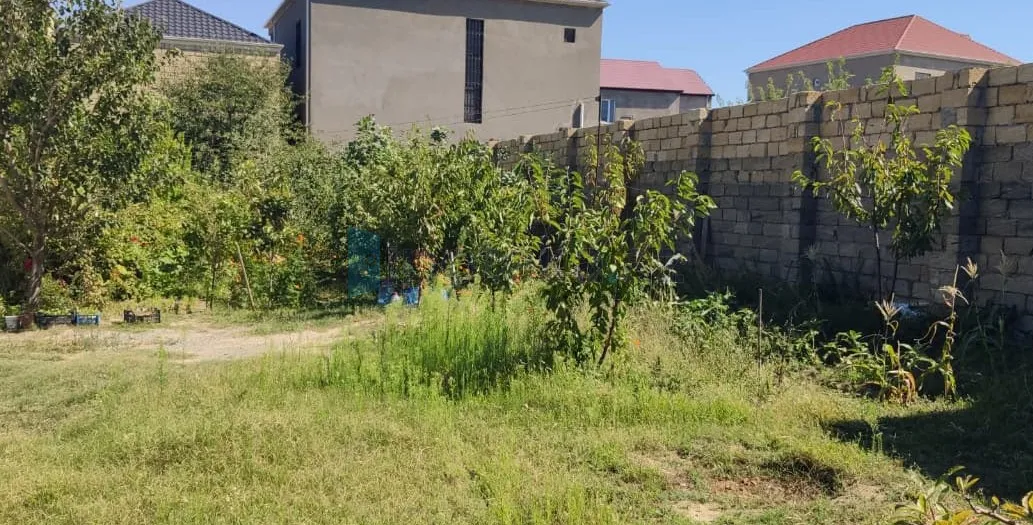 Satılır: Torpaq, Abşeron r., Masazır q., 5.00 sot — Masazır