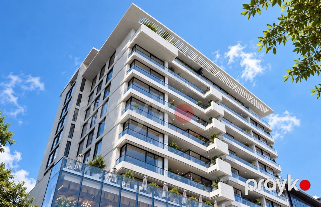 4-otaqlı yeni tikili, Bayıl qəs., 262 m² — Mənzil, Bakı (2)