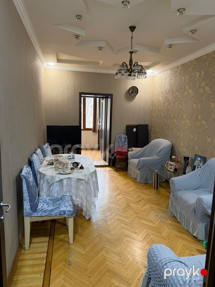 6-otaqlı mənzil, Nərimanov r., 160 m² — Mənzil, Bakı (4)
