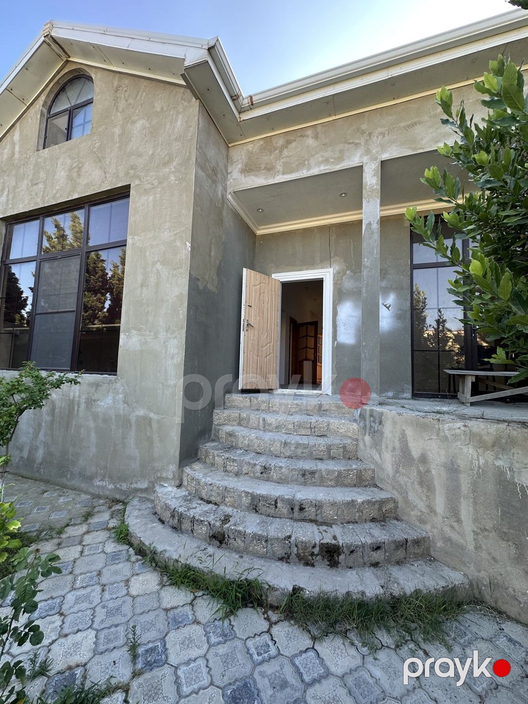 Satılır 5 otaqlı həyət evi/bağ evi 190 m² — Ev, villa, Bakı (4)
