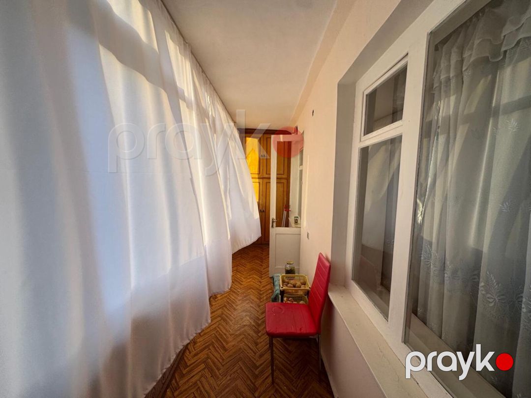 Satılır 2 otaqlı köhnə tikili 60 m² — Mənzil, Bakı (5)