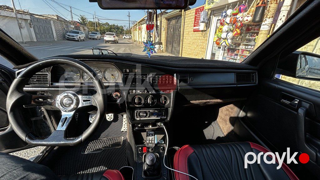 Mercedes 190, 1.8 L, 1992 il, 546 750 km — Avtomobillər, Bakı (8)