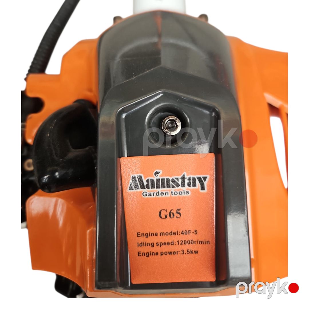Benzinli trimmer Mainstay 65 — Mallar, Bakı (4)